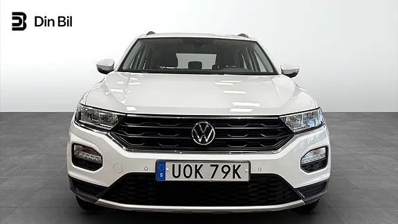 Volkswagen T-Roc 2021 photo 4