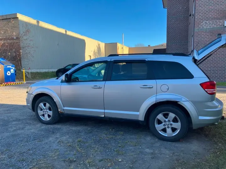 Dodge Journey