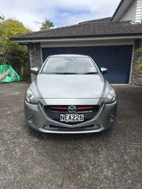 Mazda Demio 2014 photo 4