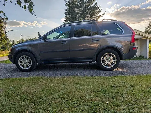 Volvo Xc90 2006 photo 5