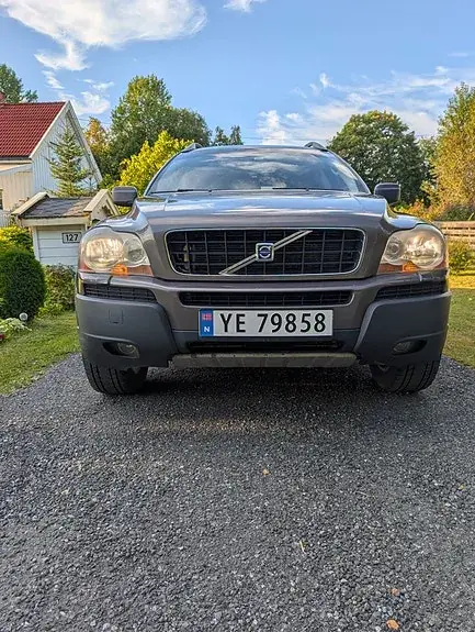 Volvo Xc90 2006 photo 4