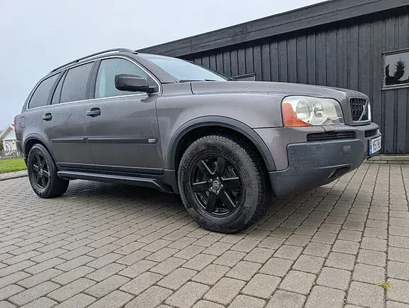 Volvo Xc90 2006 photo 2