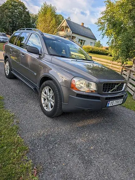 Volvo Xc90