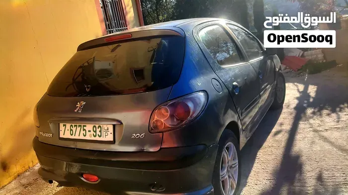 Peugeot 206 2007 photo 4
