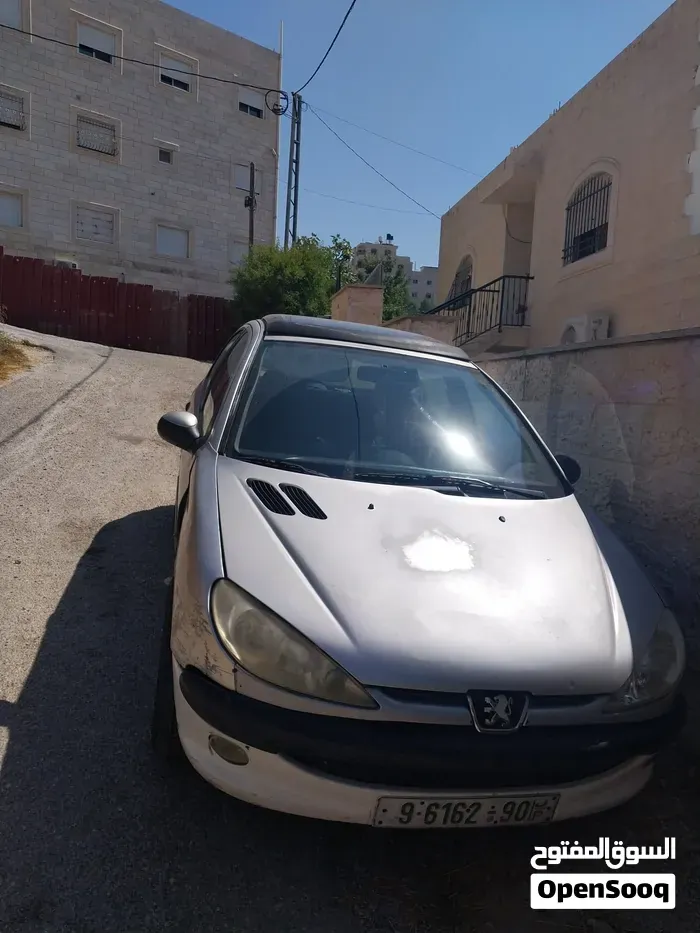 Peugeot 206 2007 photo 5