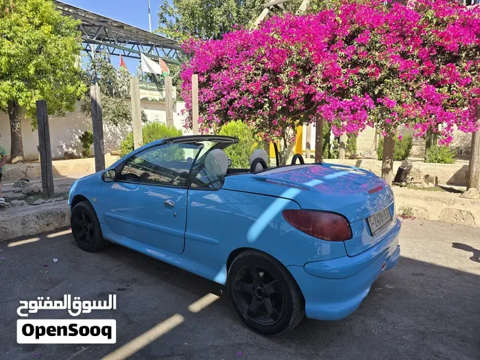 Peugeot 206 2007 photo 3