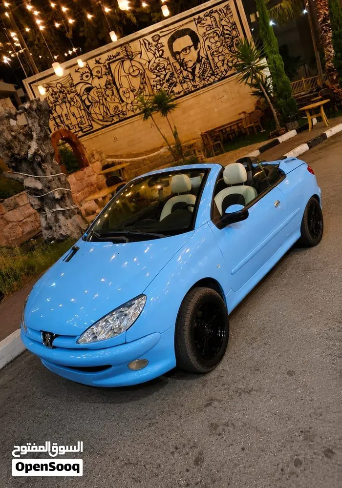 Peugeot 206 2007 photo 2