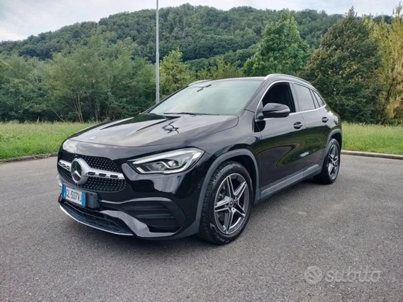 Mercedes-Benz Gla 2022 photo 3