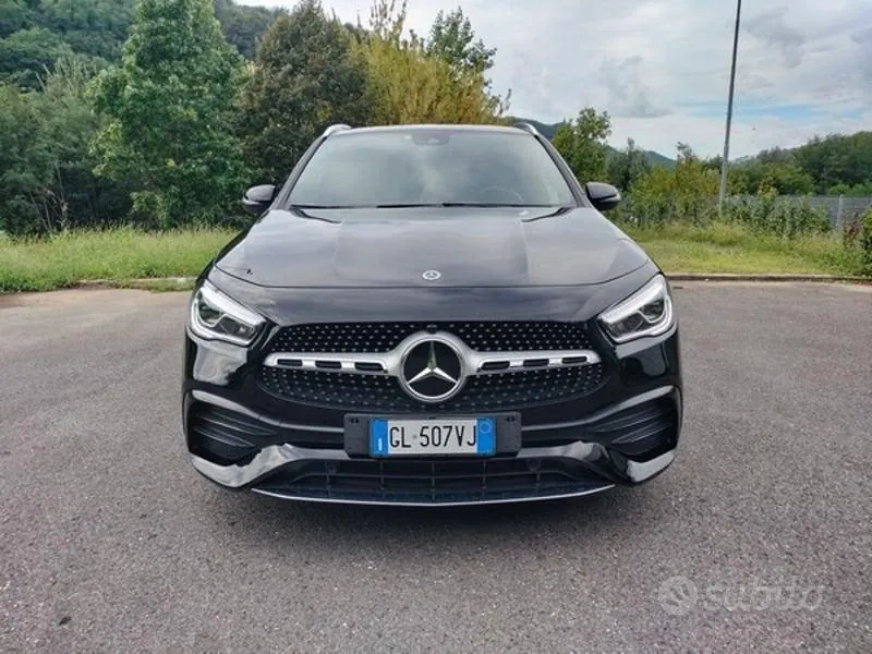 Mercedes-Benz Gla 2022 photo 2