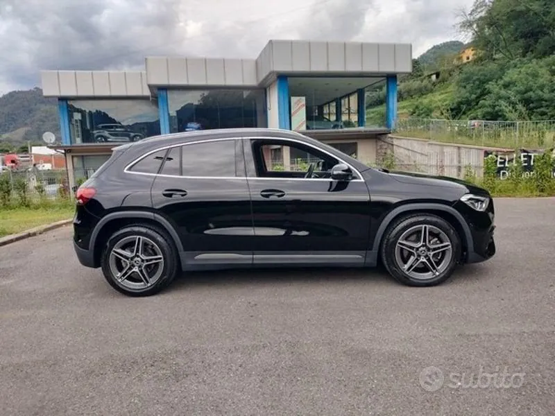 Mercedes-Benz Gla 2022 photo 4