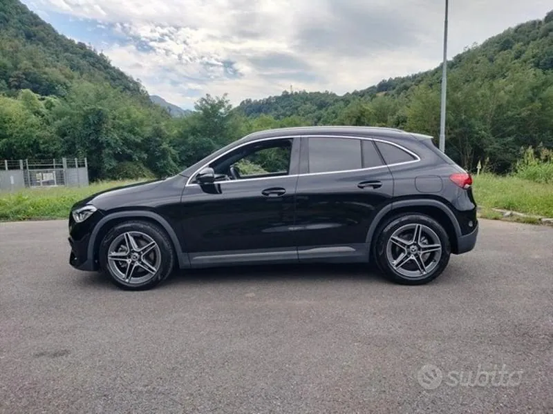 Mercedes-Benz Gla 2022 photo 5