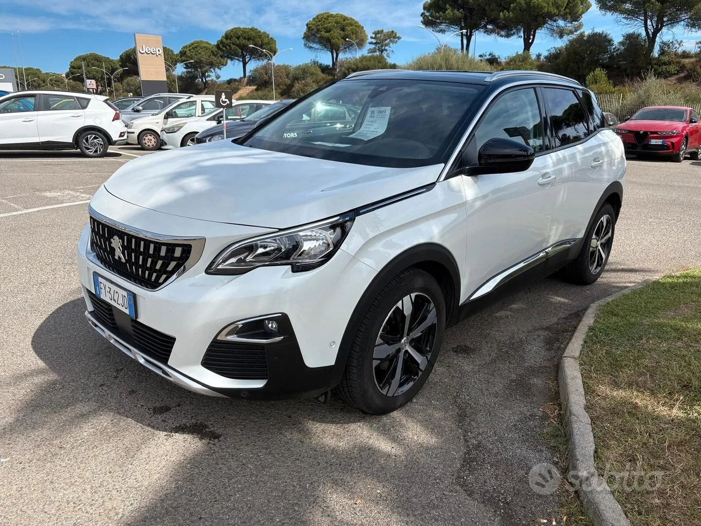 Peugeot 3008 2019 photo 3