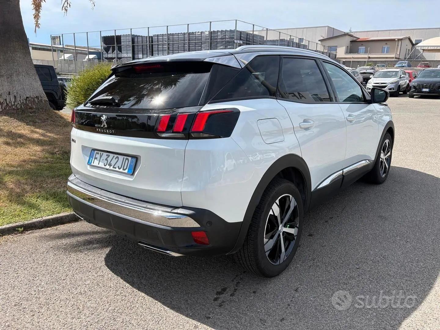 Peugeot 3008 2019 photo 4