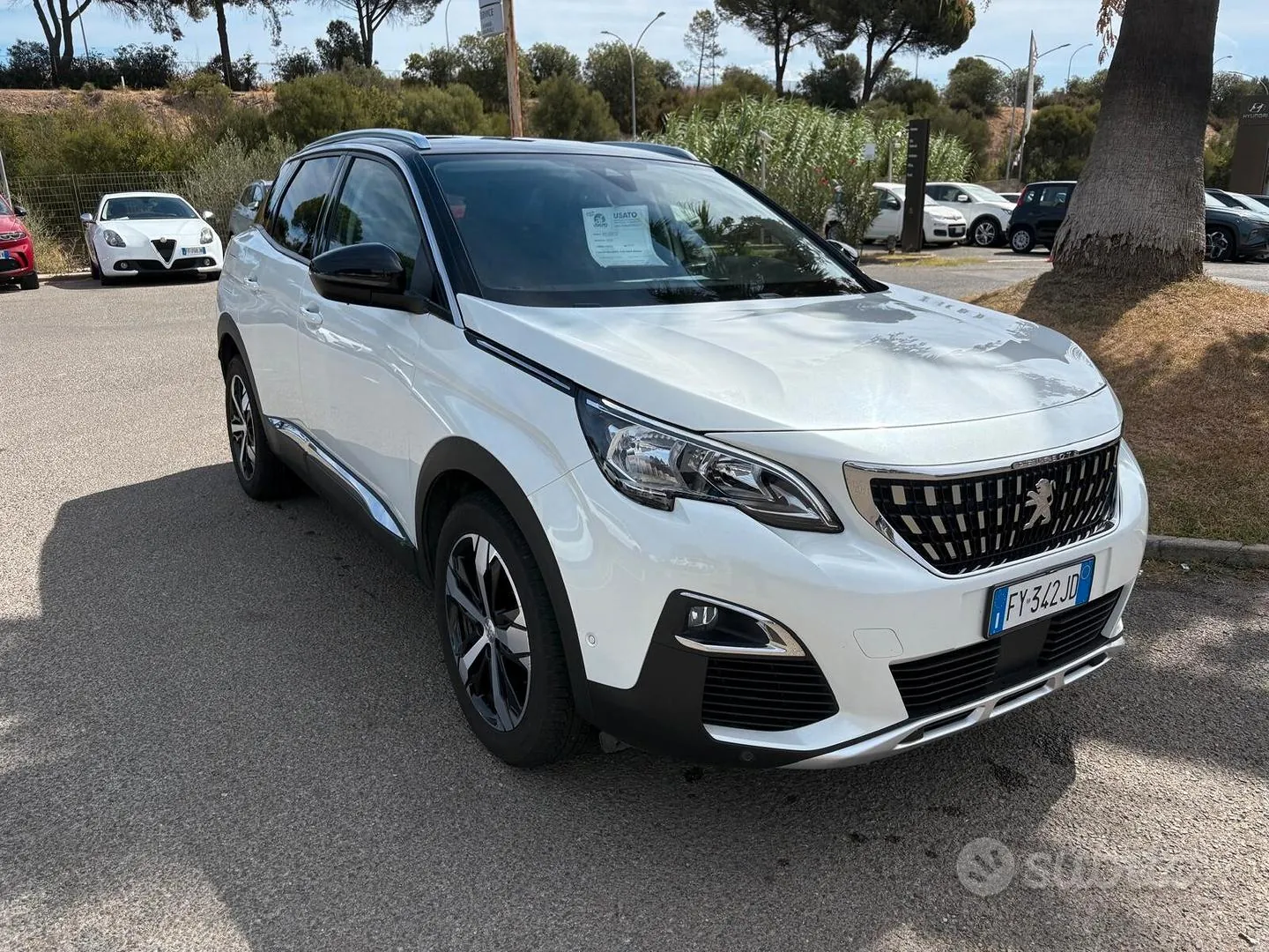 Peugeot 3008 2019 photo 2