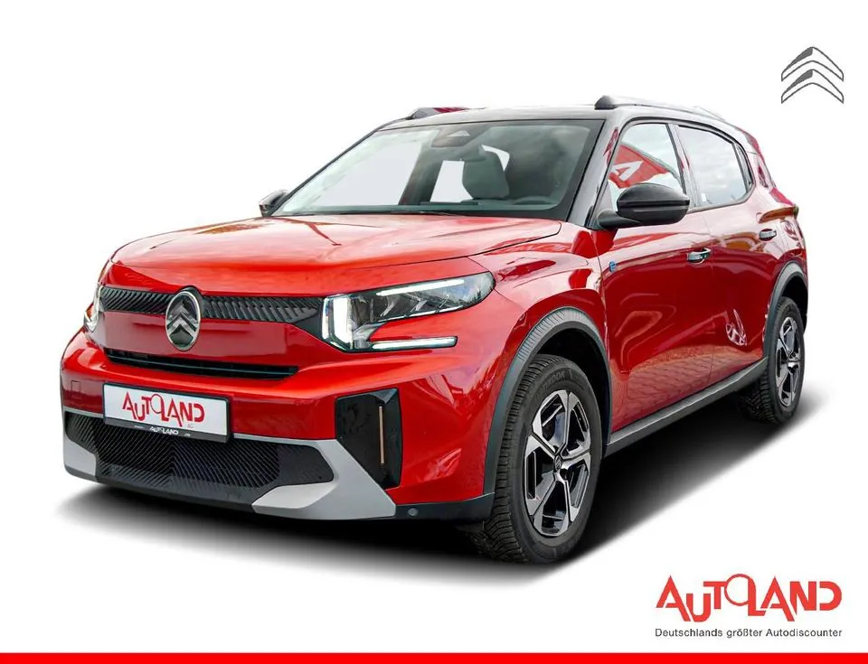Citroen C3 Aircross