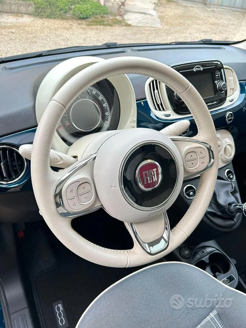 Fiat 500 2018 photo 5