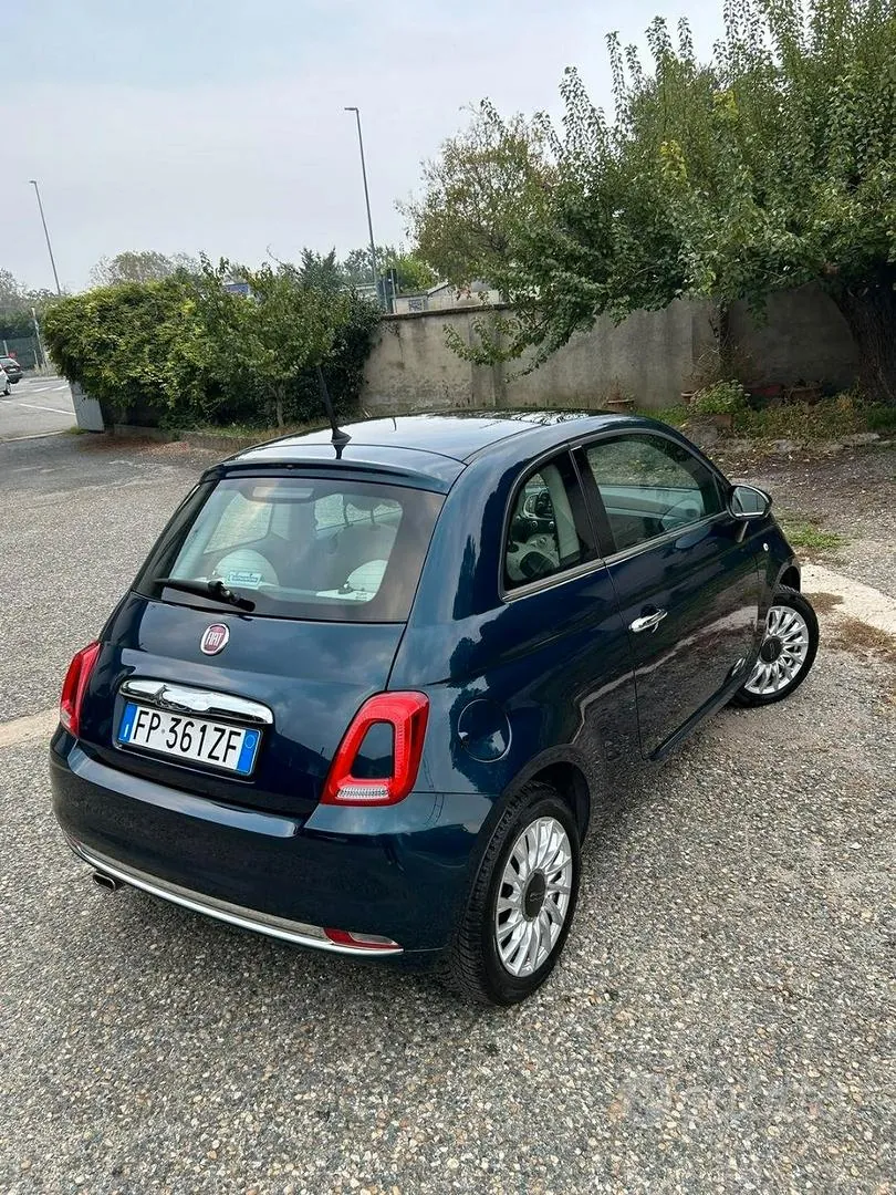 Fiat 500 2018 photo 3