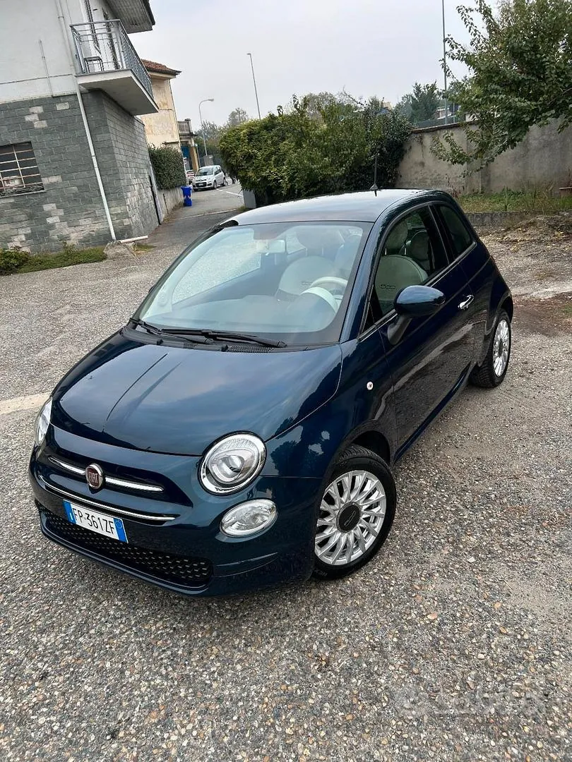 Fiat 500 2018 photo 2