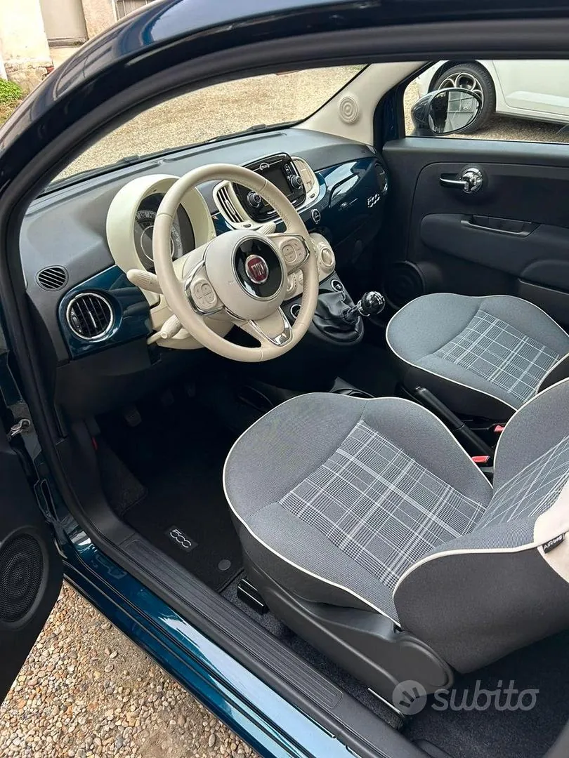 Fiat 500 2018 photo 4