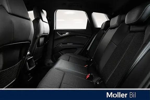 Audi Q4 E-Tron 2025 photo 5