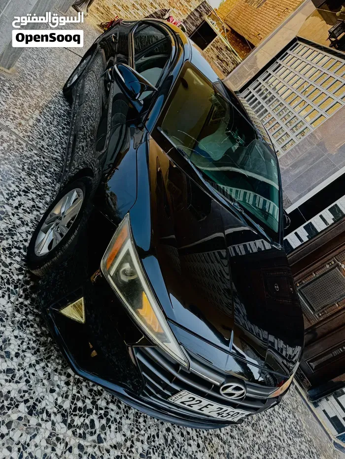 Hyundai Elantra 2020 photo 3