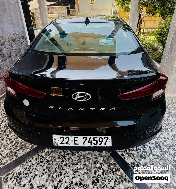 Hyundai Elantra 2020 photo 4