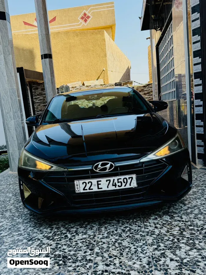 Hyundai Elantra 2020 photo 2