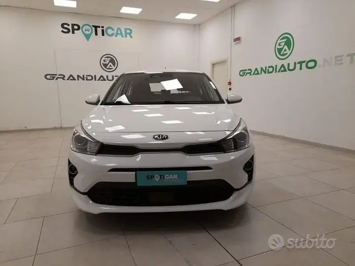 Kia Rio 2021 photo 4