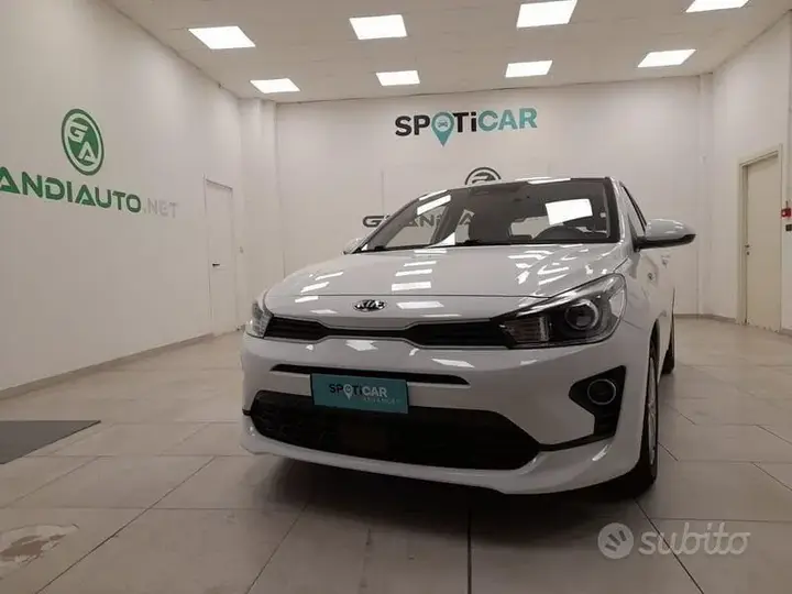 Kia Rio 2021 photo 3