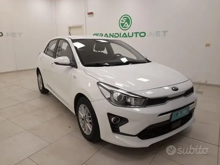 Kia Rio 2021 photo 2