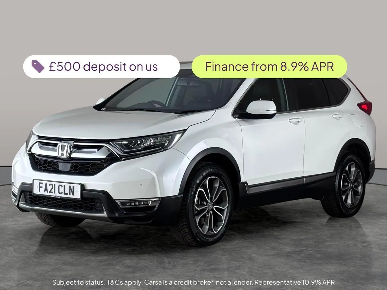 Honda Cr-V