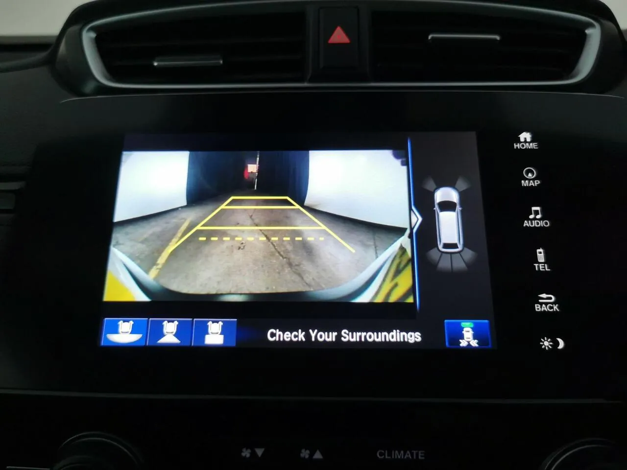Honda Cr-V 2021 photo 5