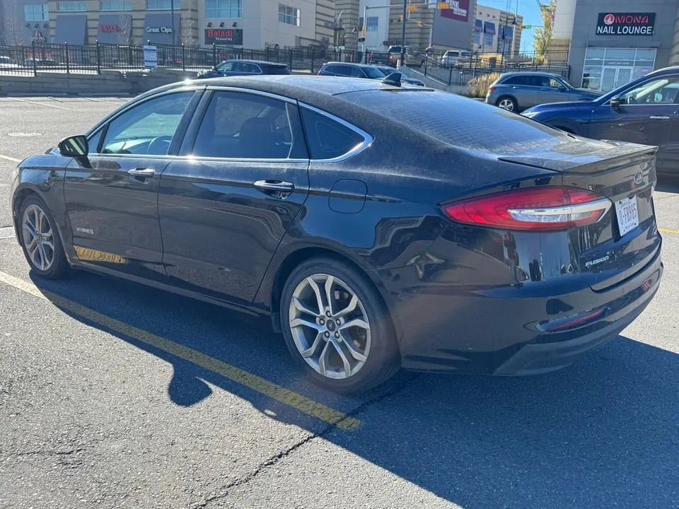 Ford Fusion 2019 photo 4