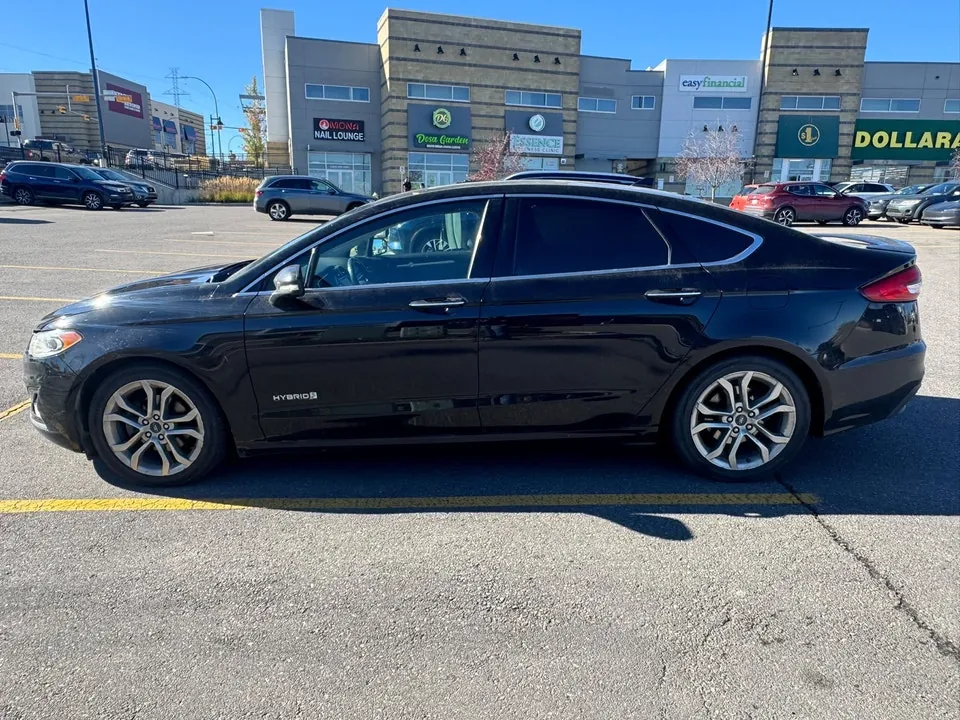 Ford Fusion 2019 photo 2