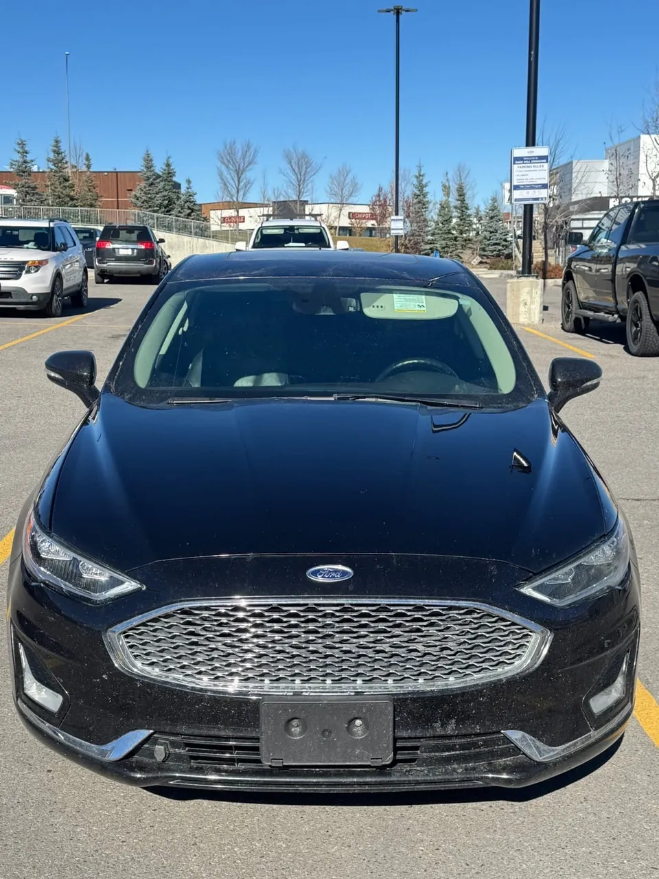 Ford Fusion