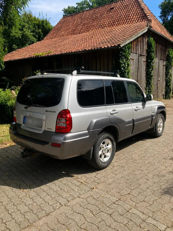 Hyundai Terracan