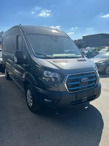 Ford E-Transit 2023 photo 3