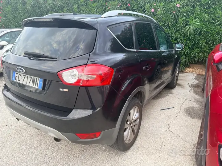 Ford Kuga 2010 photo 2