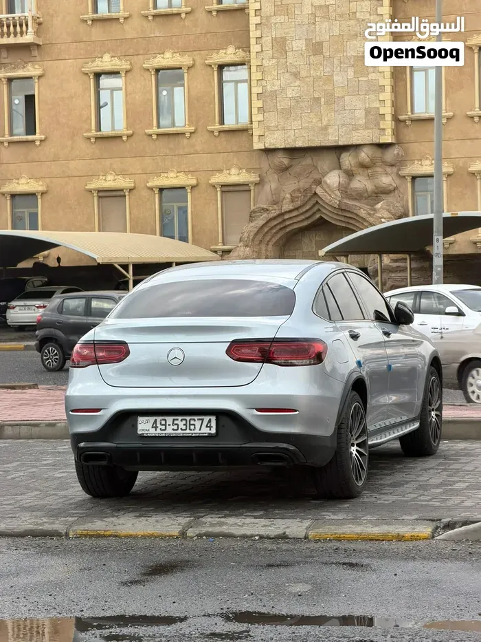Mercedes-Benz Glc-Class 2022 photo 2
