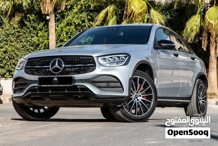 Mercedes-Benz Glc-Class 2022 photo 4
