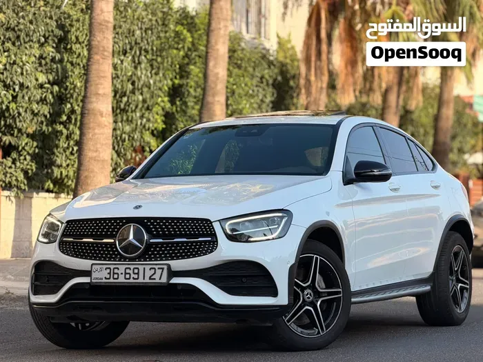 Mercedes-Benz Glc-Class 2022 photo 5