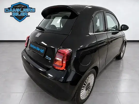 Fiat 500E 2024 photo 2