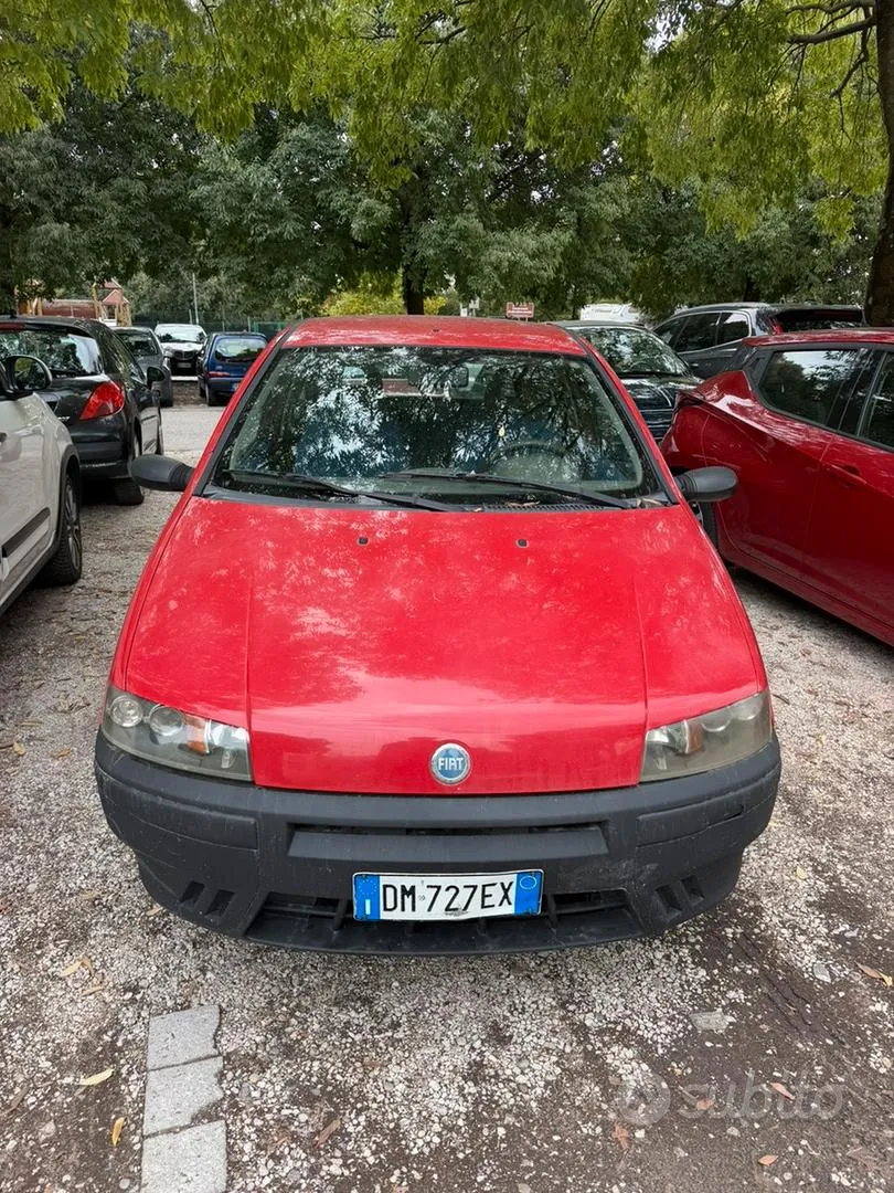 Fiat Punto
