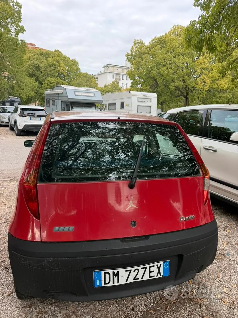 Fiat Punto 2007 photo 2