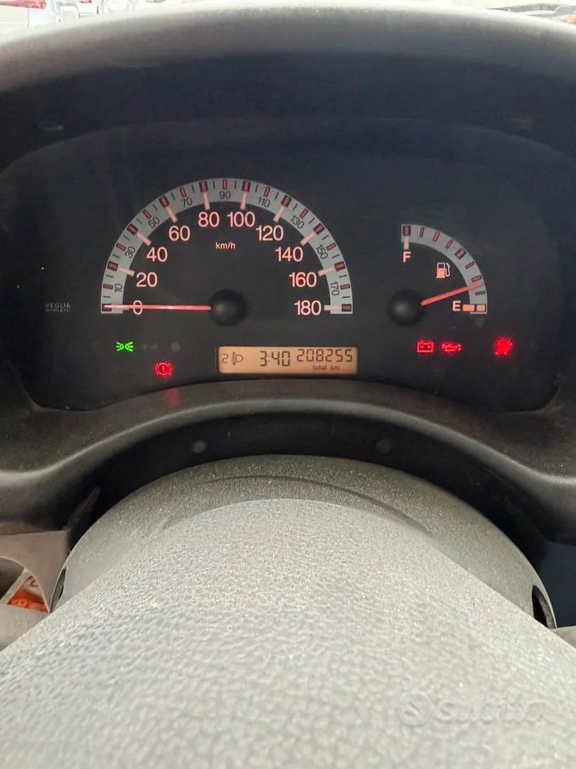 Fiat Punto 2007 photo 3