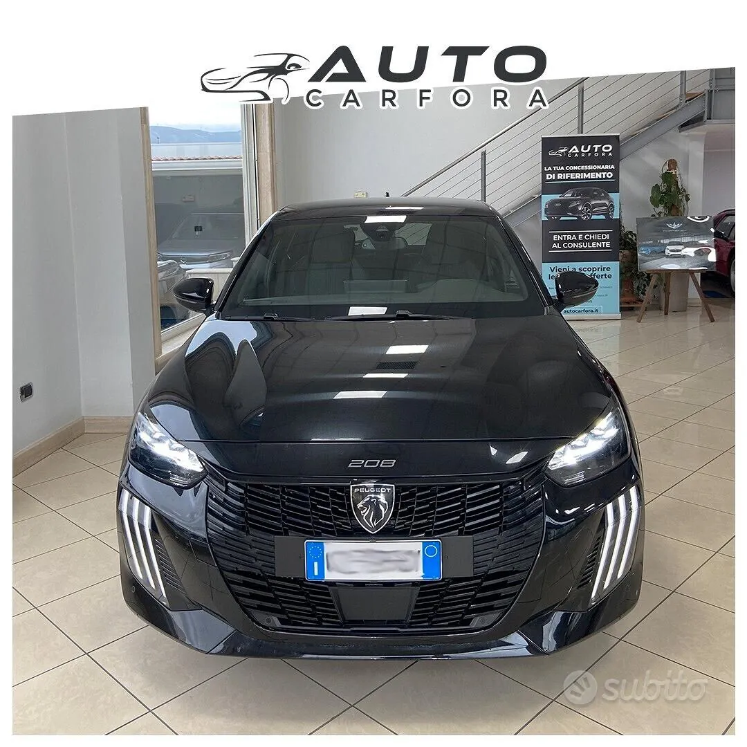 Peugeot 208 2025 photo 3
