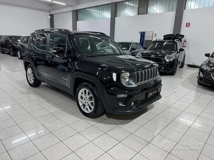 Jeep Renegade 2022 photo 3