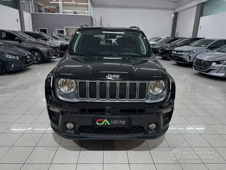 Jeep Renegade 2022 photo 2