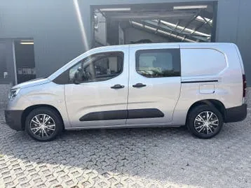 Opel Combo 2021 photo 2