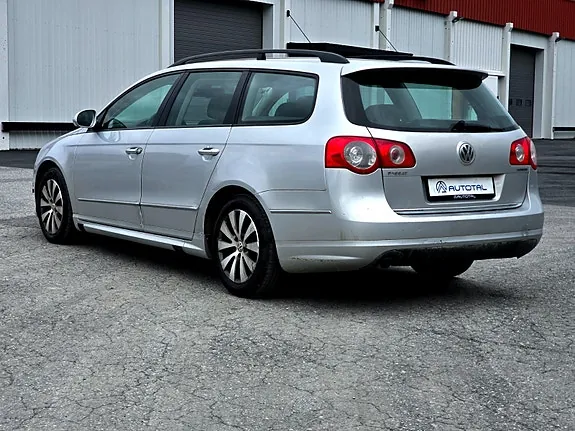 Volkswagen Passat 2010 photo 5